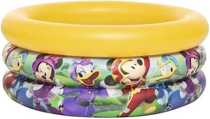 Täispuhutav bassein Mickey & The Roadster Racers, 70x30 cm цена и информация | Basseinid | hansapost.ee