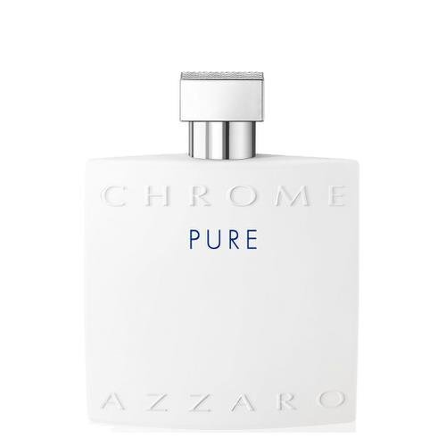 Tualettvesi Azzaro Chrome Pure EDT meestele 50 ml цена и информация | Parfüümid meestele | hansapost.ee