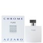 Tualettvesi Azzaro Chrome Pure EDT meestele 50 ml цена и информация | Parfüümid meestele | hansapost.ee