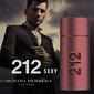 Tualettvesi Carolina Herrera 212 Sexy Men EDT meestele 50 ml hind ja info | Parfüümid meestele | hansapost.ee