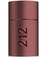 Tualettvesi Carolina Herrera 212 Sexy Men EDT meestele 50 ml цена и информация | Мужские духи | hansapost.ee