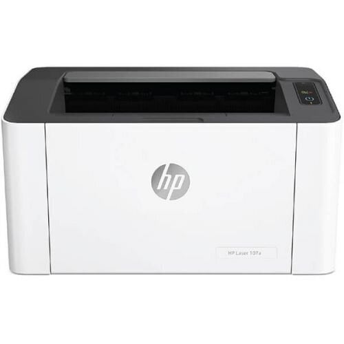 HP Laser 107w (4ZB78A # B19) laser, mustvalge, A4, printer цена и информация | Printerid | hansapost.ee