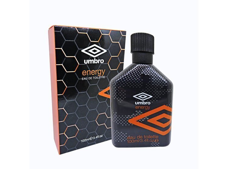 Tualettvesi Umbro Umbro Energy EDT meestele 100 ml hind ja info | Parfüümid meestele | hansapost.ee