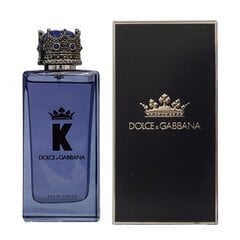 Туалетная вода Dolce & Gabbana King EDP для мужчин 100 мл цена и информация | Духи для Него | hansapost.ee