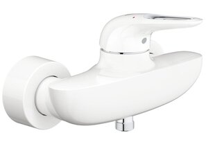 Termostaadiga dušisegisti Grohe Eurostyle, valge 33590LS3 hind ja info | Vannitoa segistid | hansapost.ee