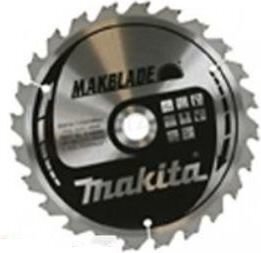 B-08931 T.C.T saeketas 260X2.3X30mm 5° T32 Makita цена и информация | Lihvmasinad | hansapost.ee