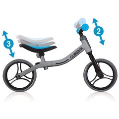 Балансный велосипед Globber Go Bike Sky Blue цена и информация | Балансировочные велосипеды | hansapost.ee