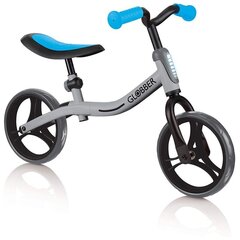 Балансный велосипед Globber Go Bike Sky Blue цена и информация | Балансировочные велосипеды | hansapost.ee