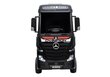 Laste elektriauto Mercedes Actros must lakitud цена и информация | Laste elektriautod | hansapost.ee