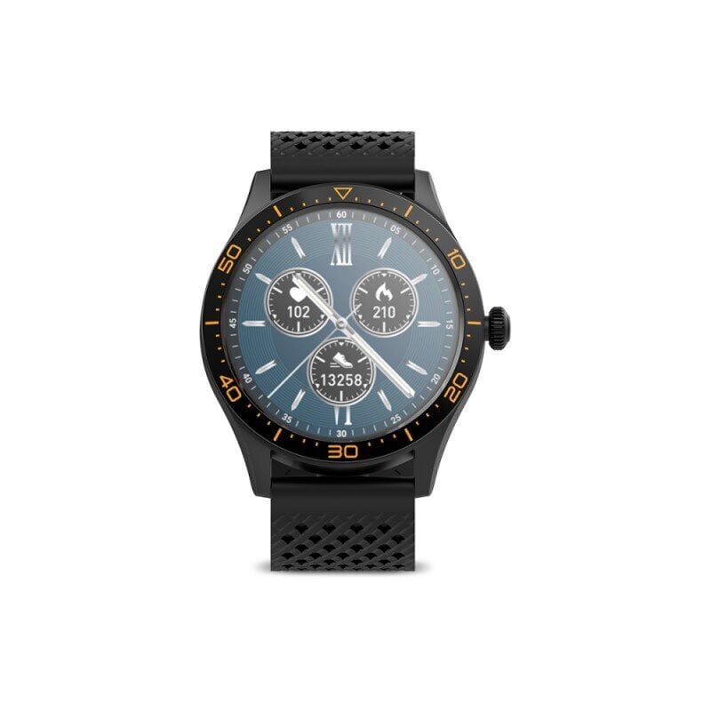 Forever Icon 2 AW-110 Black hind ja info | Nutikellad, laste nutikellad | hansapost.ee