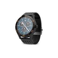 Умные часы ICON v2 AW-110, черные цена и информация | Смарт-часы (smartwatch) | hansapost.ee