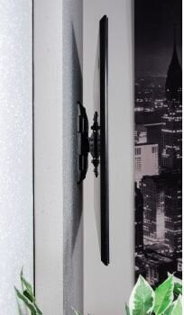 Hama FullMotion XS 2, 10" - 26" цена и информация | Teleri seinakinnitused ja hoidjad | hansapost.ee