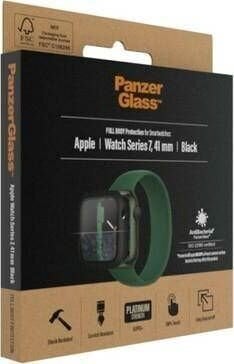 Nutitelefoni tarvik PanzerGlass, Apple 7 41mm hind ja info | Nutikellade aksessuaarid ja tarvikud | hansapost.ee