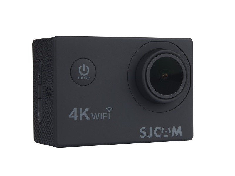 SJCam SJ4000 AIR, must цена и информация | Seikluskaamerad, GoPro | hansapost.ee