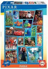 Pusle Pixar, 1000 detaili цена и информация | Пазлы | hansapost.ee