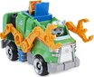 Sõiduk - Prügiauto Paw Patrol Rocky Deluxe hind ja info | Mänguasjad poistele | hansapost.ee