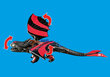 70727 PLAYMOBIL® Dragons Draakoni võistlus: Hiccup ja Toothless цена и информация | Klotsid ja konstruktorid | hansapost.ee