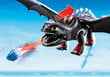 70727 PLAYMOBIL® Dragons Draakoni võistlus: Hiccup ja Toothless цена и информация | Klotsid ja konstruktorid | hansapost.ee