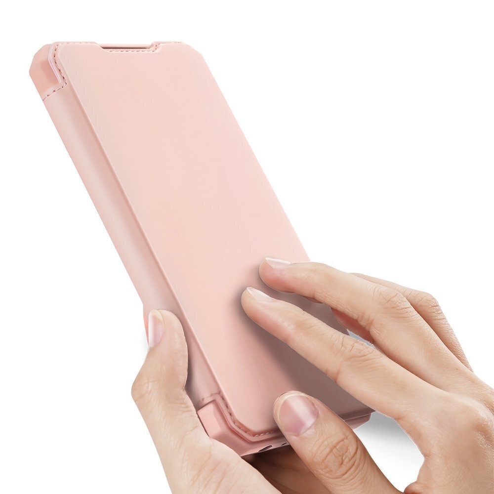 Telefoniümbris Dux Ducis Skin X, Samsung Galaxy A52 5G / A52, roosa hind ja info | Telefonide kaitsekaaned ja -ümbrised | hansapost.ee