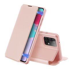 Чехол Dux Ducis Skin X для Samsung Galaxy A52 5G/ A52, розовый цена и информация | Чехлы для телефонов | hansapost.ee