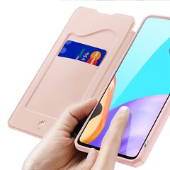 Чехол Dux Ducis Skin X для Samsung Galaxy A52 5G/ A52, розовый цена и информация | Чехлы для телефонов | hansapost.ee