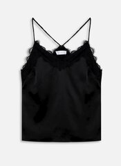 Rino & Pelle женская блузка KIYA, черная цена и информация | Женские блузки, рубашки | hansapost.ee