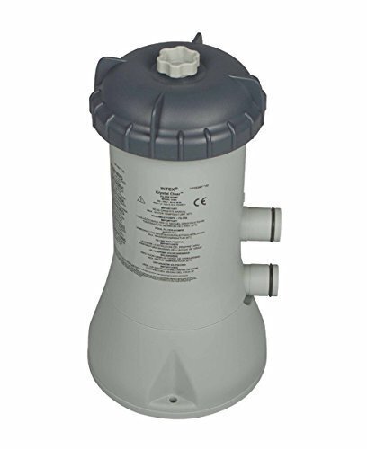 Basseini filter - pump Intex Krystal Clear, 2271 l/h hind ja info | Basseini filtrid | hansapost.ee