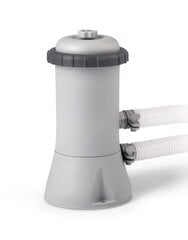 Basseini filter - pump Intex Krystal Clear, 2271 l/h hind ja info | Basseini filtrid | hansapost.ee
