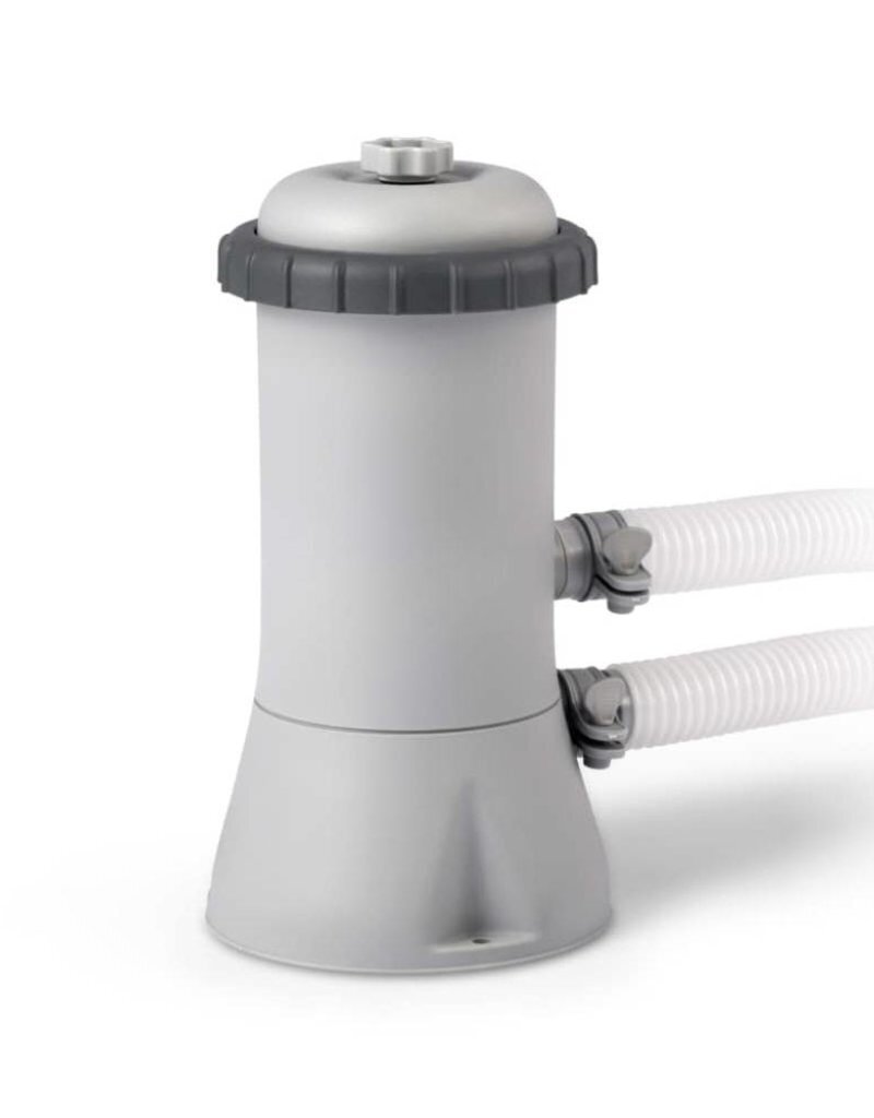 Basseini filter - pump Intex Krystal Clear, 2271 l/h цена и информация | Basseini filtrid | hansapost.ee