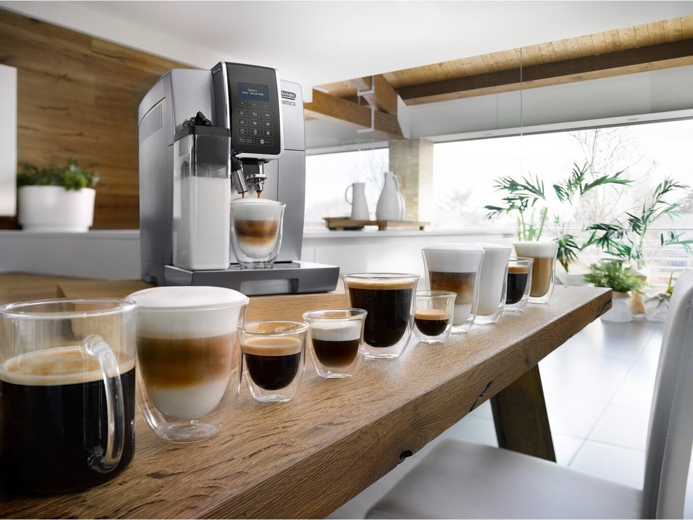 De'Longhi Ecam 350.75.S hind ja info | Kohvimasinad ja espressomasinad | hansapost.ee