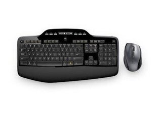 Logitech MK710DE цена и информация | Клавиатура с игровой мышью 3GO COMBODRILEW2 USB ES | hansapost.ee