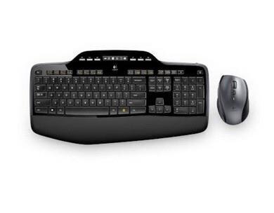 Logitech MK710DE hind ja info | Klaviatuurid | hansapost.ee