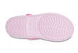 Crocs™ sandaalid lastele Crocband Sandal Kids, Ballerina Pink hind ja info | Sandaalid lastele | hansapost.ee