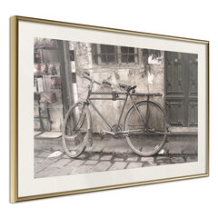 Poster - Old Bicycle hind ja info | Seinapildid | hansapost.ee
