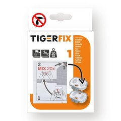 Tiger TigerFix NEW 1 liim цена и информация | Аксессуары для ванной комнаты | hansapost.ee