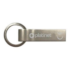 Platinet USB флэш-память K-DEPO 64GB, металлический цена и информация | USB накопители данных | hansapost.ee