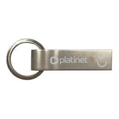 USB välkmälu Platinet K-DEPO 32GB, metallist hind ja info | Mälupulgad | hansapost.ee