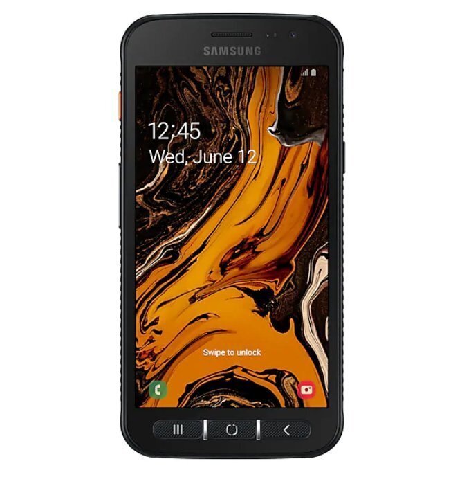 Samsung Galaxy Xcover 4s G398, 32 GB, Black цена и информация | Telefonid | hansapost.ee