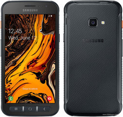 Nutitelefon Samsung Xcover 4s G398, Must hind ja info | Telefonid | hansapost.ee