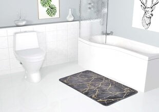 Коврик для ванной "Benedomo" 50 x 80 цена и информация | Аксессуары для ванной комнаты | hansapost.ee
