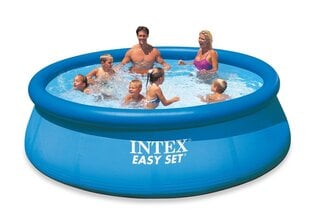 Бассейн Intex Easy set, 366 x 76 см цена и информация | Бассейны | hansapost.ee