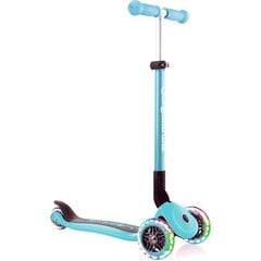 Tõukeratas Globber Primo Foldable, helesinine, 432-101 price and information | Scooters | hansapost.ee