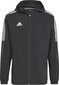 Meeste dressipluus Adidas, must hind ja info | Spordiriided meestele | hansapost.ee