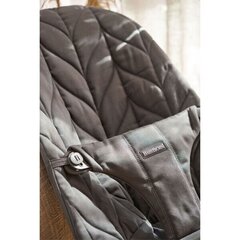 Лежак Babybjorn Bliss Cotton, 006126, черный цена и информация | Babybjörn Товары для младенцев | hansapost.ee