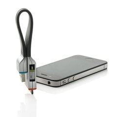 Разъем USB Trio (3 насадки) цена и информация | Borofone 43757-uniw | hansapost.ee