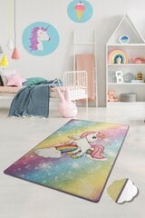 Детский ковер Unicorn, 100х160 см цена и информация | Коврики | hansapost.ee