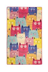 Laste vaip Cats, 100x160 cm цена и информация | Ковры | hansapost.ee