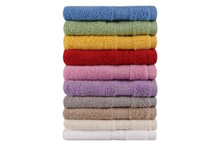 Asir rätikute komplekt, 10 tk price and information | Towels and sauna towels | hansapost.ee