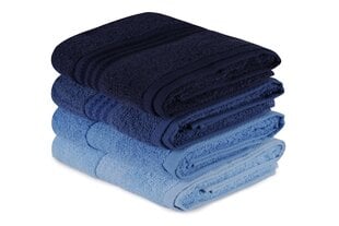 Asir rätikute komplekt, 4 tk hind ja info | Rätikud ja saunalinad | hansapost.ee