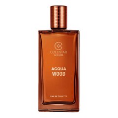 Collistar Acqua Wood EDT meestele 100 ml hind ja info | Parfüümid meestele | hansapost.ee